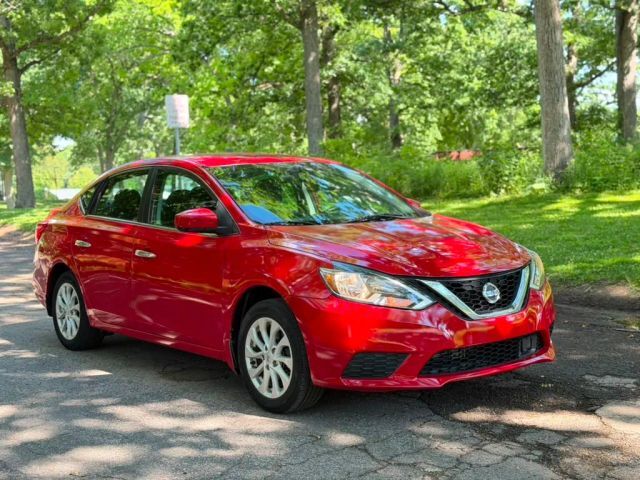 2019 NISSAN Sentra
