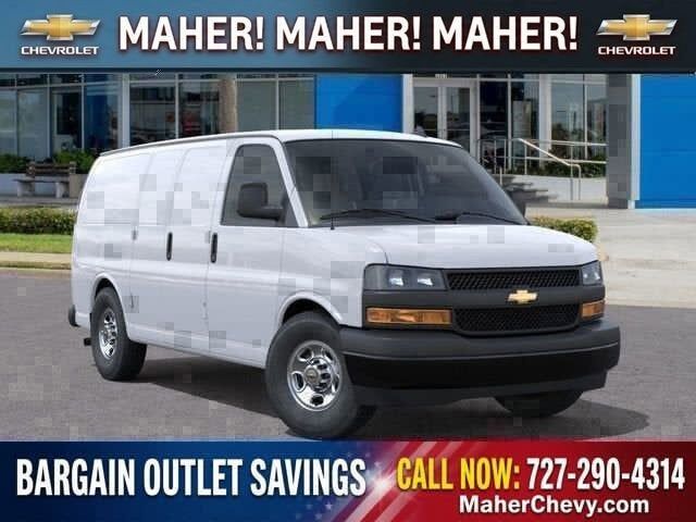 2025 CHEVROLET Express