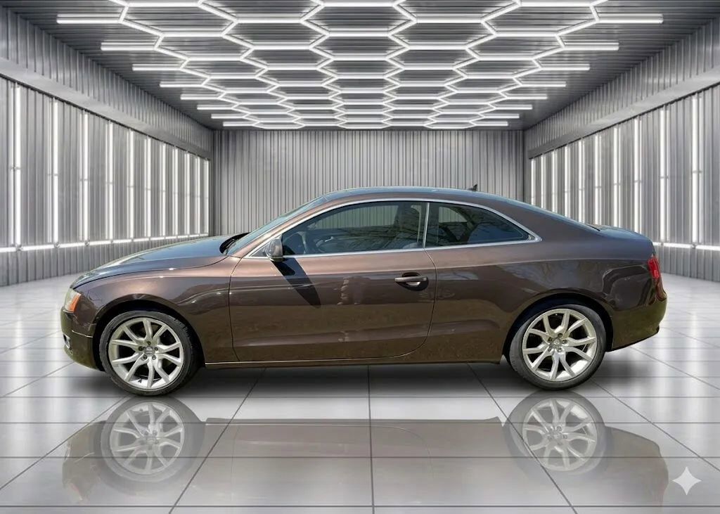 2012 Audi A5