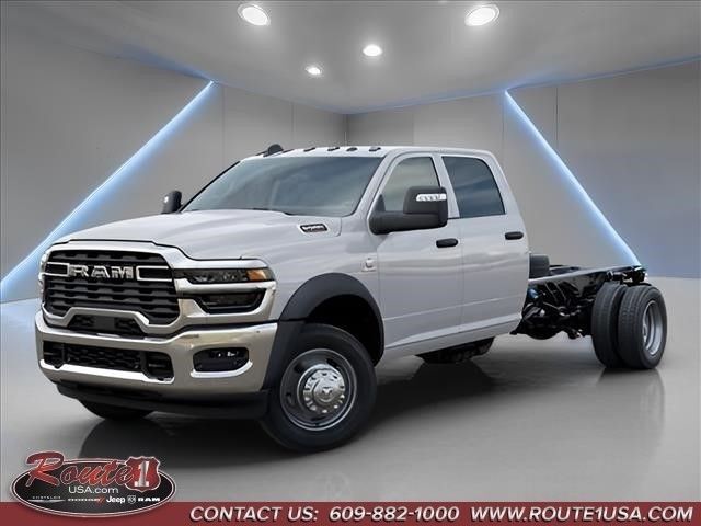 2026 RAM 5500