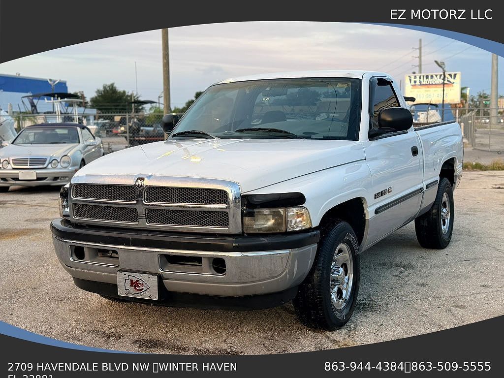 1999 DODGE Ram