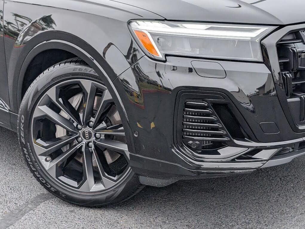 2026 Audi Q7