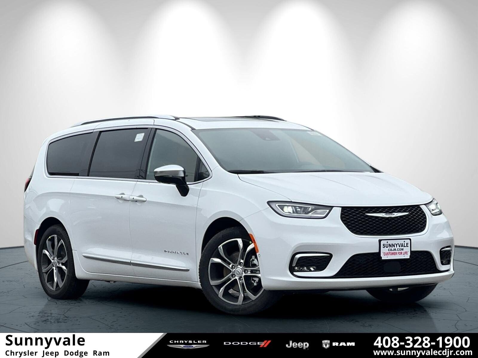 2026 CHRYSLER Pacifica