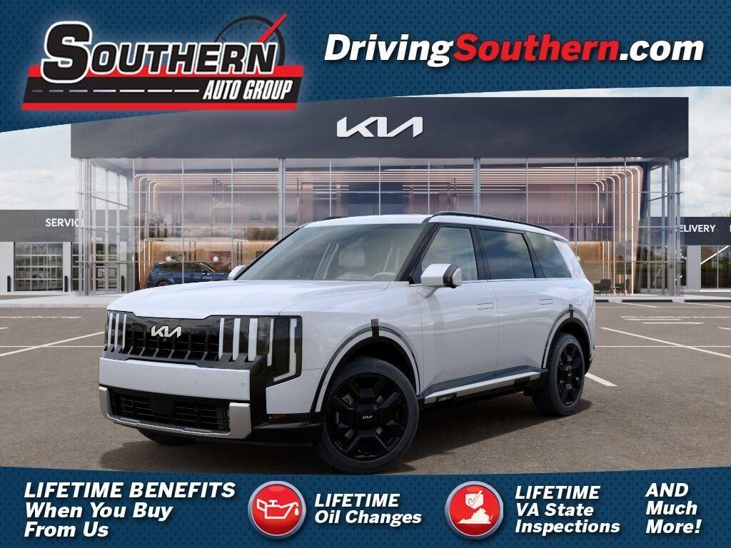 2027 KIA Telluride