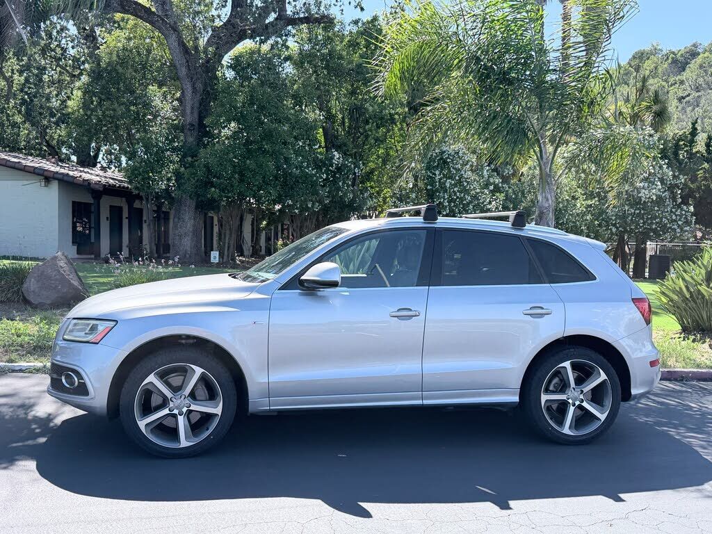 2016 Audi Q5