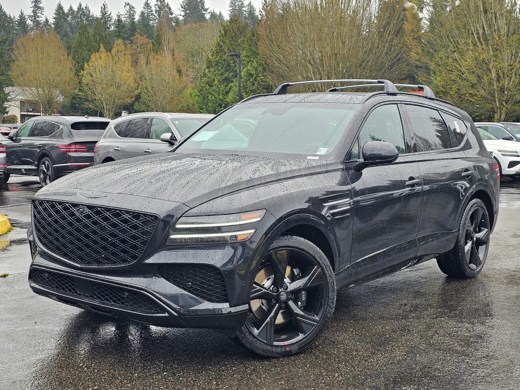 2026 GENESIS GV80