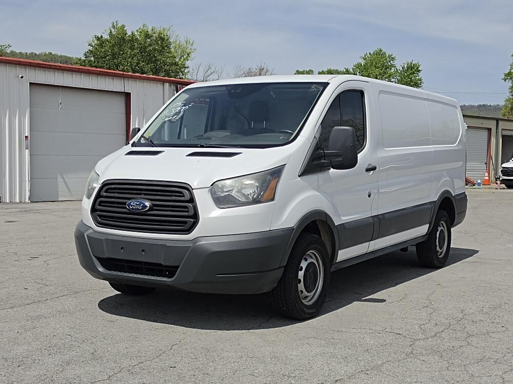2015 FORD Transit