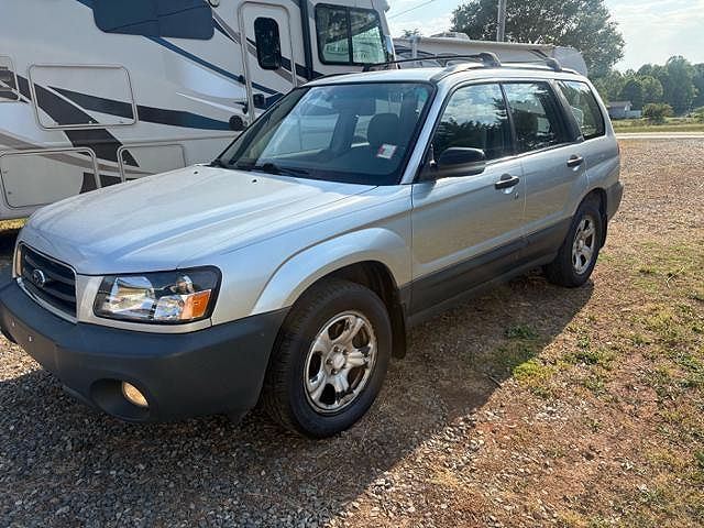 2003 SUBARU Forester