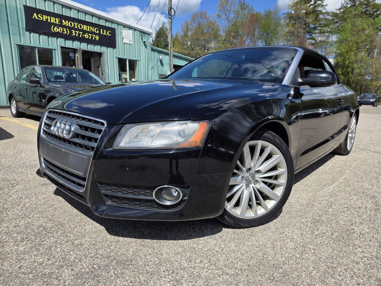 2012 Audi A5