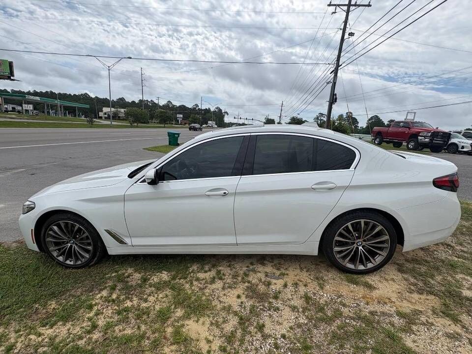 2023 BMW 5 Series