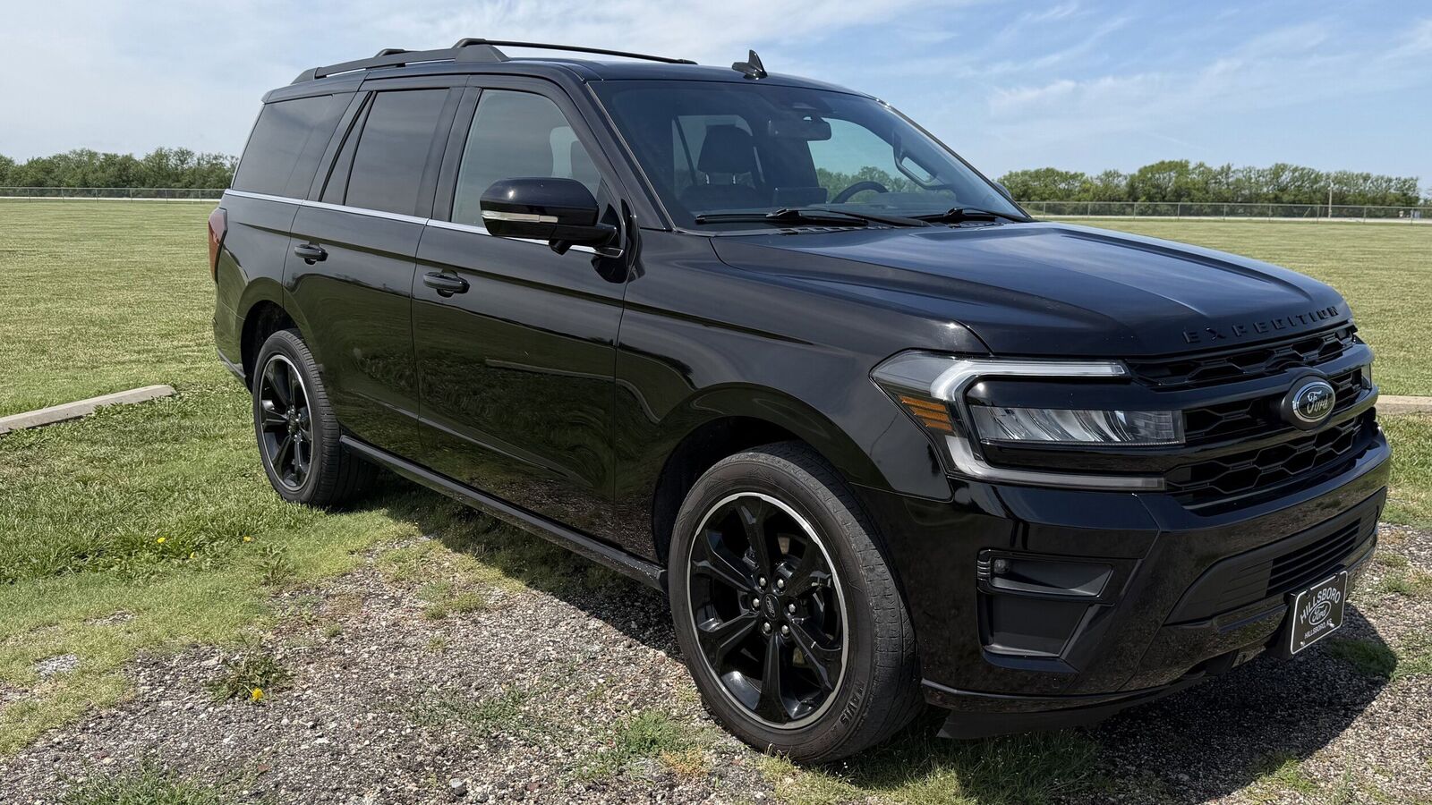 2023 FORD Expedition