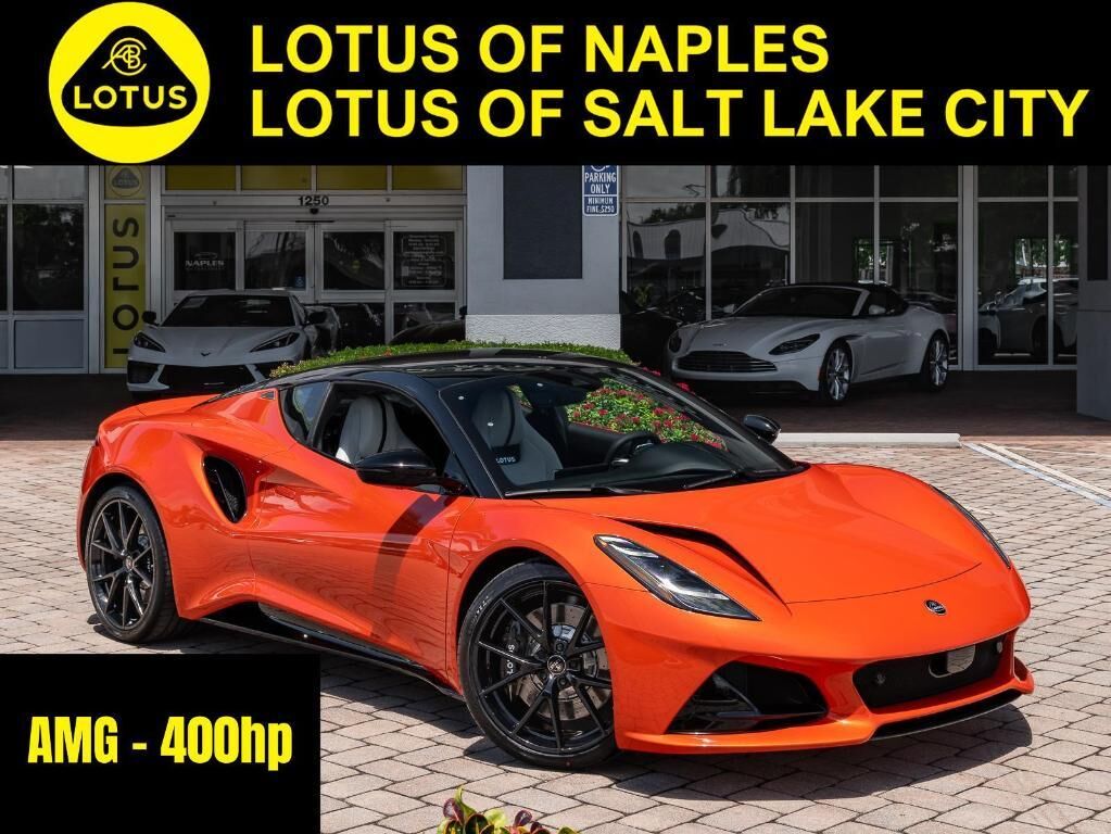 2026 LOTUS Emira