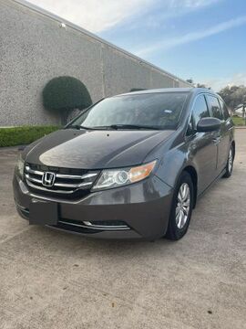 2014 HONDA Odyssey