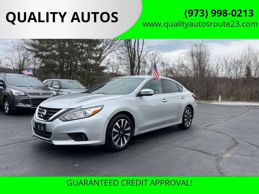 2018 NISSAN Altima