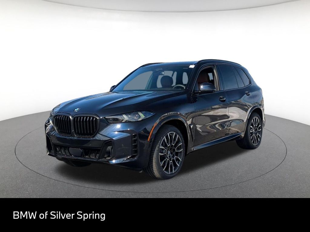 2026 BMW X5
