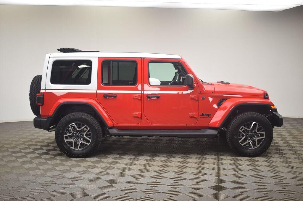 2026 JEEP Wrangler