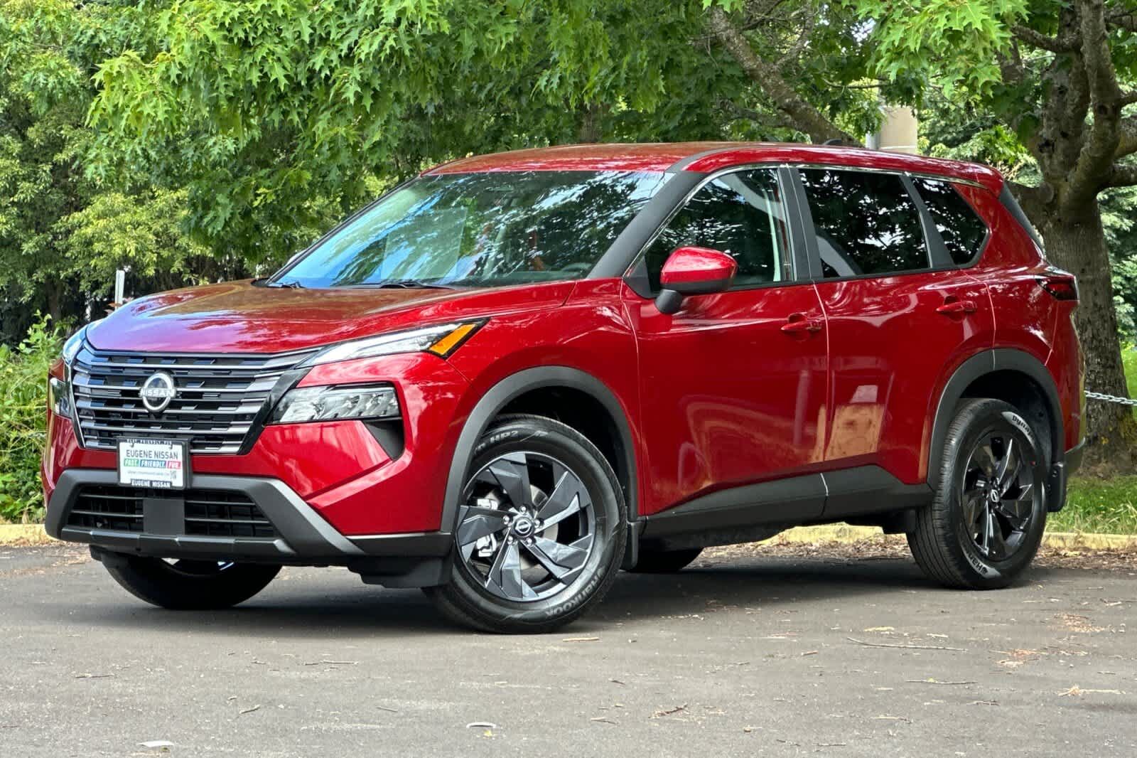 2026 NISSAN Rogue