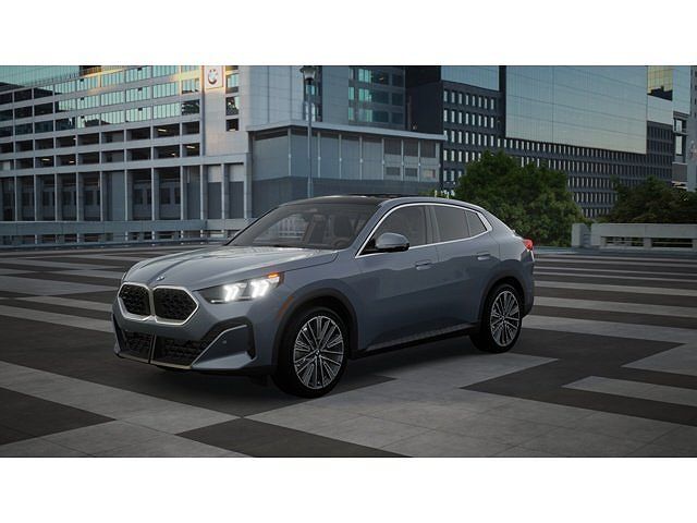 2026 BMW X2