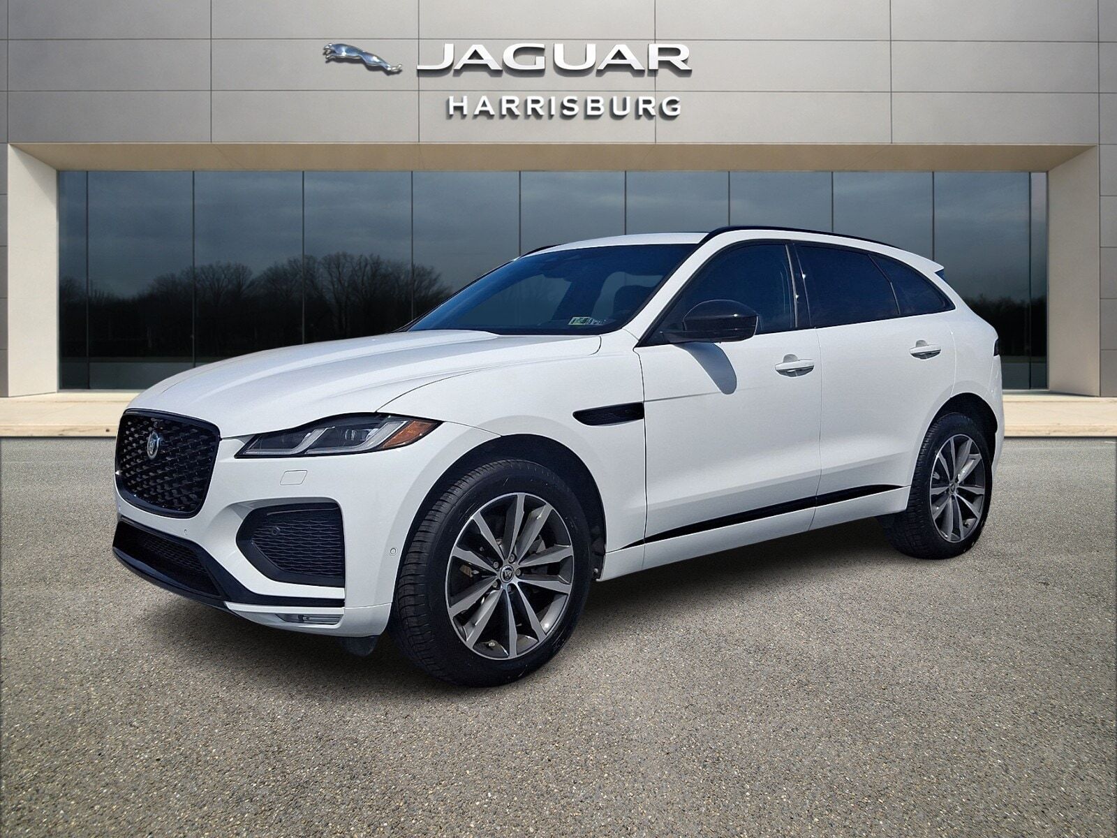 2026 JAGUAR F-Pace