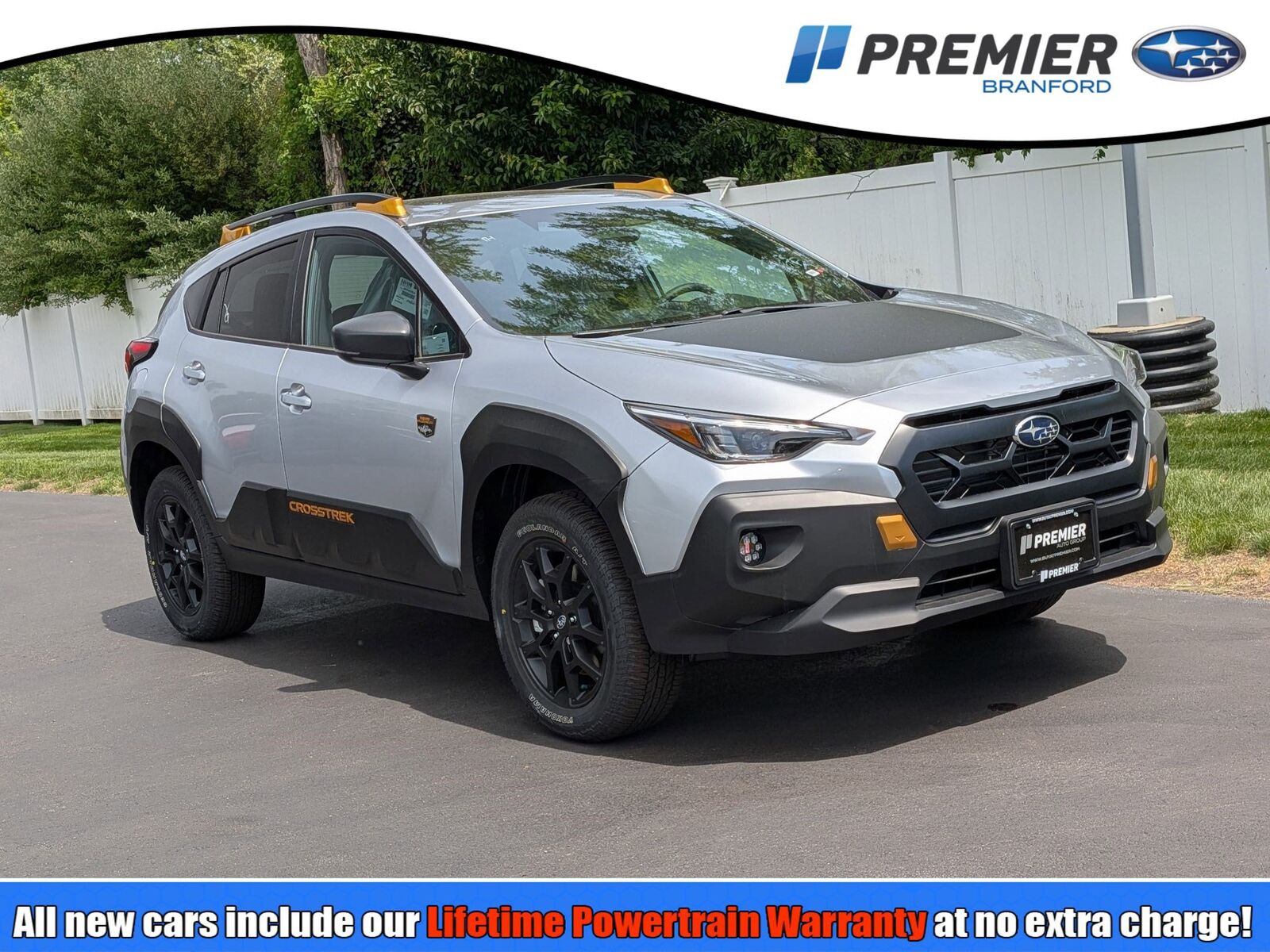 2026 SUBARU Crosstrek