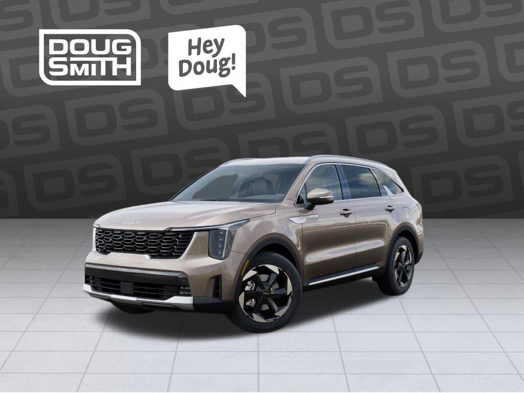 2026 KIA Sorento