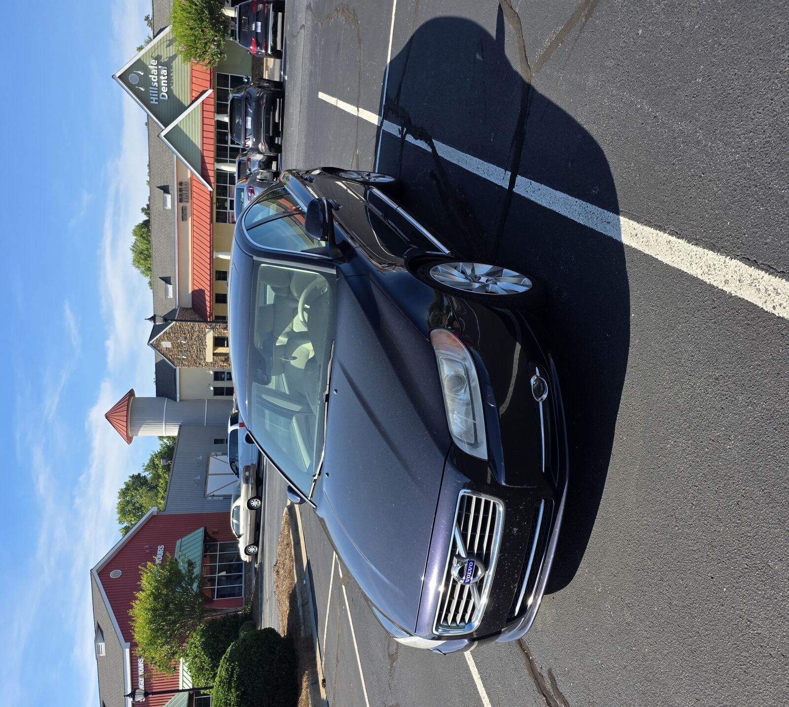 Volvo S80
