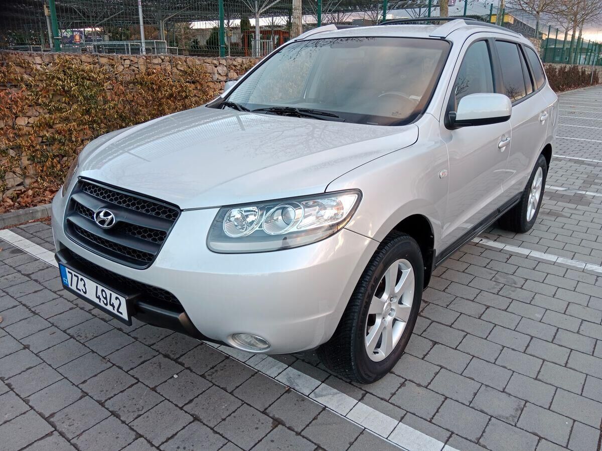 2007 HYUNDAI Santa Fe