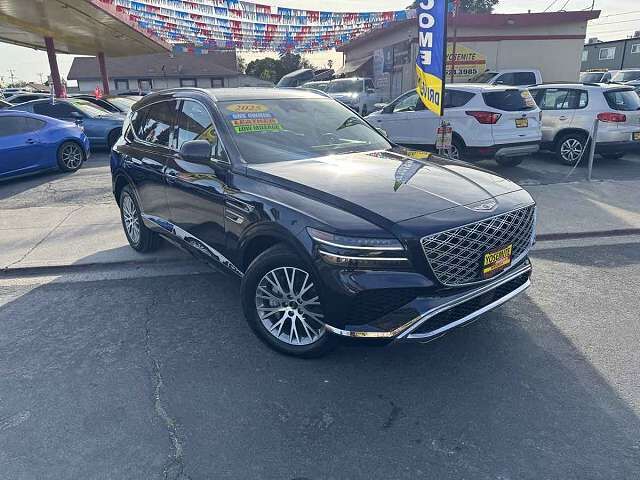 2025 GENESIS GV80