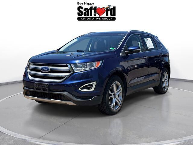 2016 FORD Edge