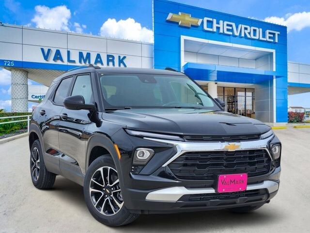 2026 CHEVROLET Trailblazer