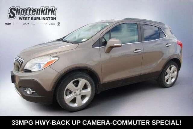 2015 BUICK Encore