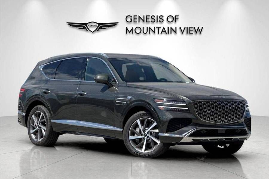 2026 GENESIS GV80