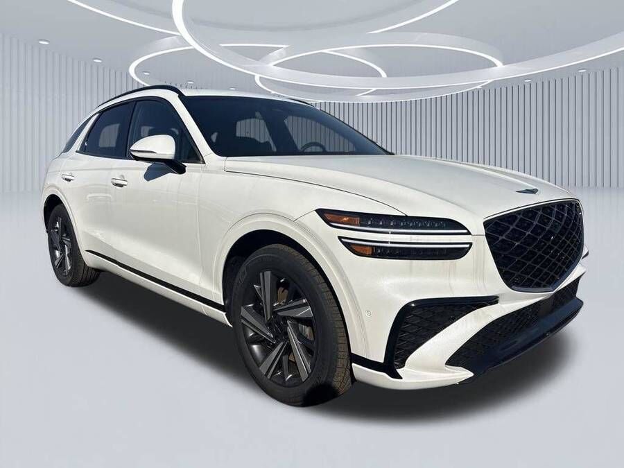2026 GENESIS GV70