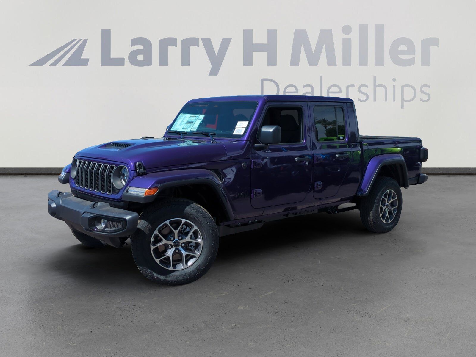 2026 JEEP Gladiator