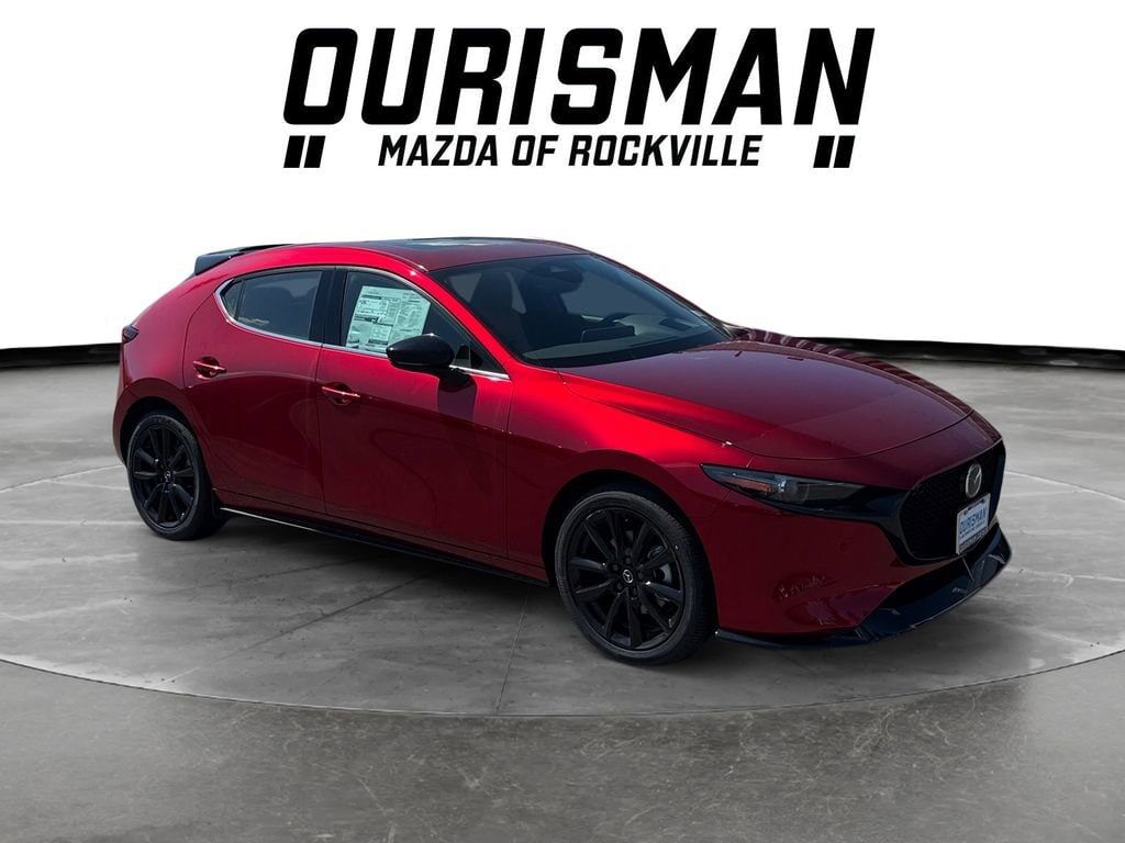 2026 MAZDA Mazda3
