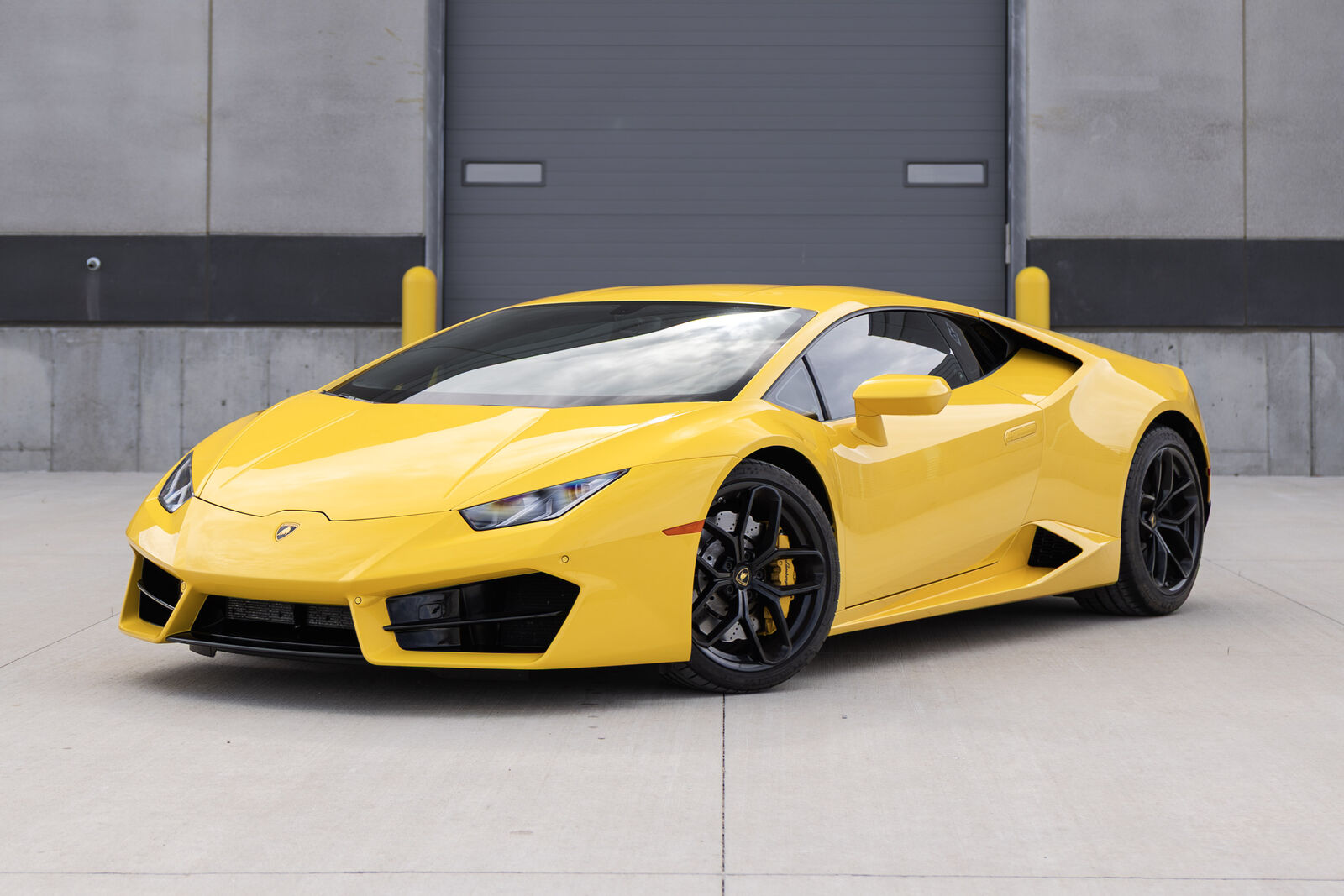 2018 LAMBORGHINI Huracan