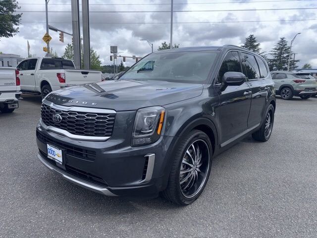 2020 KIA Telluride