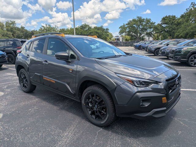 2026 SUBARU Crosstrek