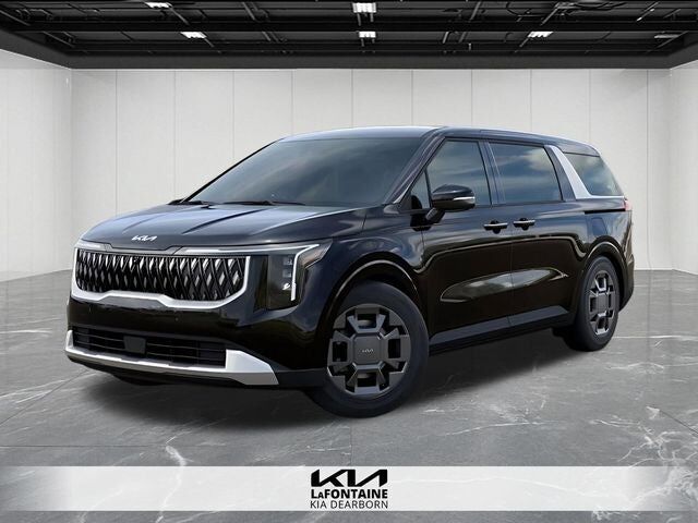 2026 KIA Carnival