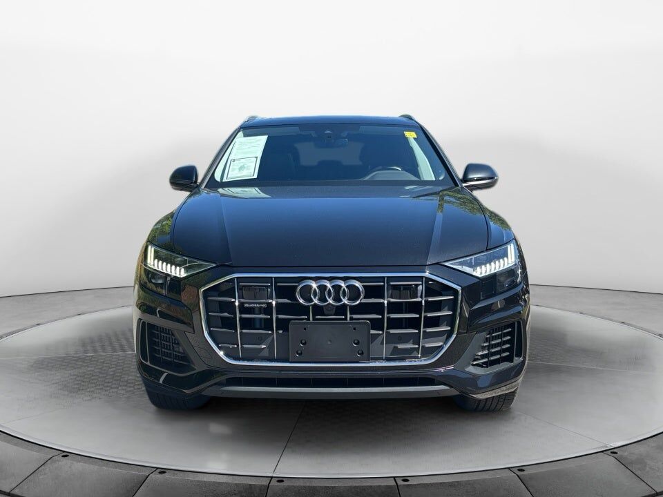 2023 Audi Q8