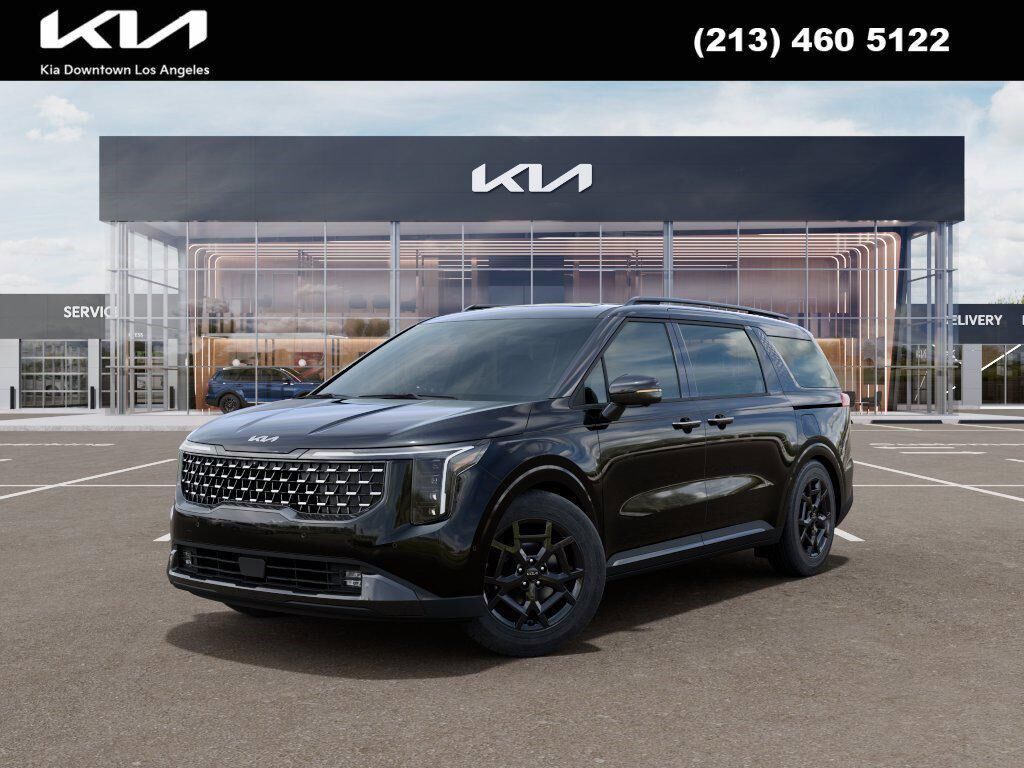 2026 KIA Carnival