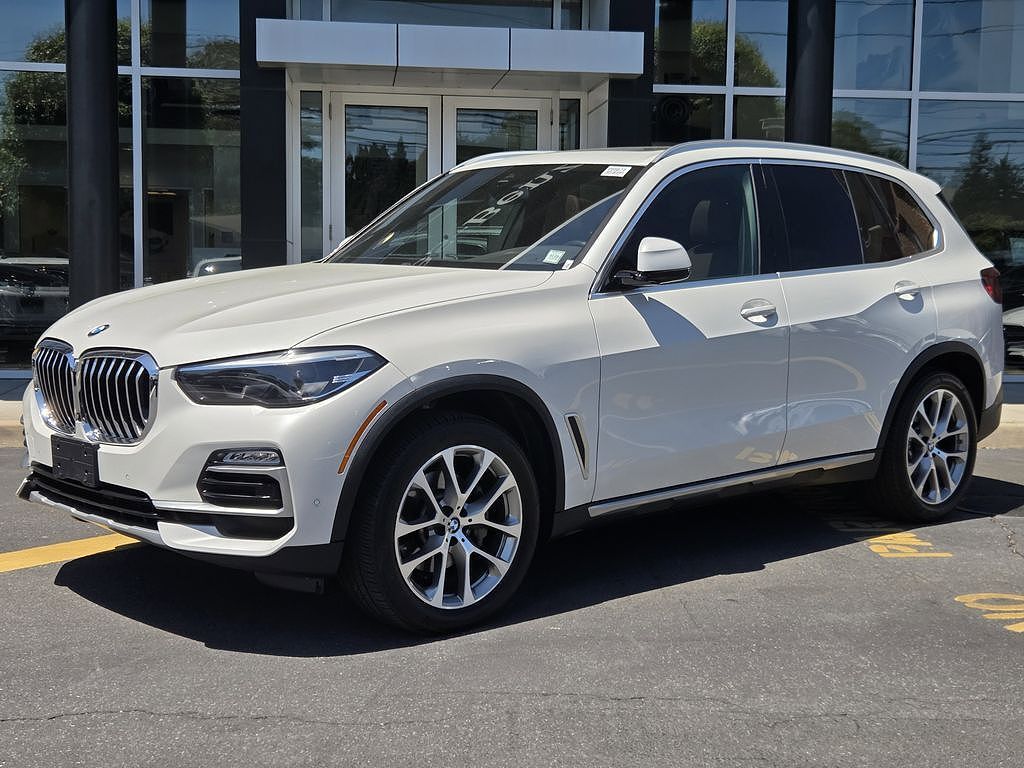 2021 BMW X5