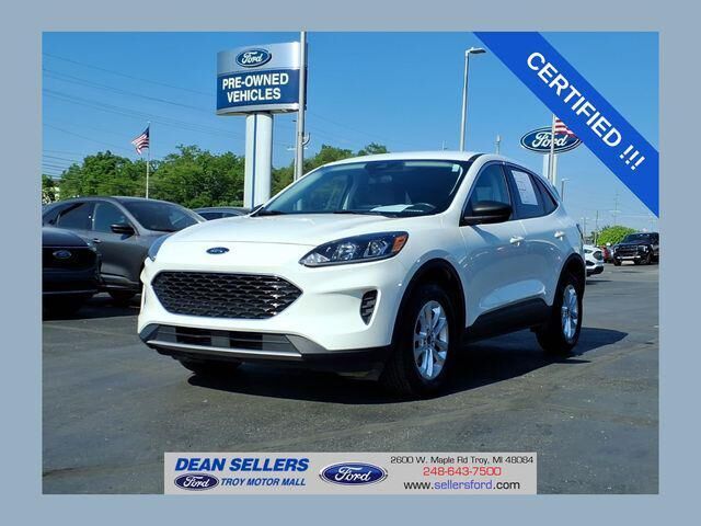 2022 FORD Escape