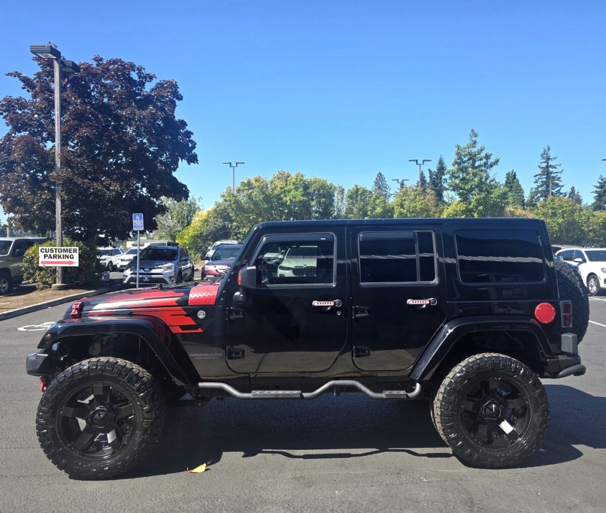 2017 JEEP Wrangler
