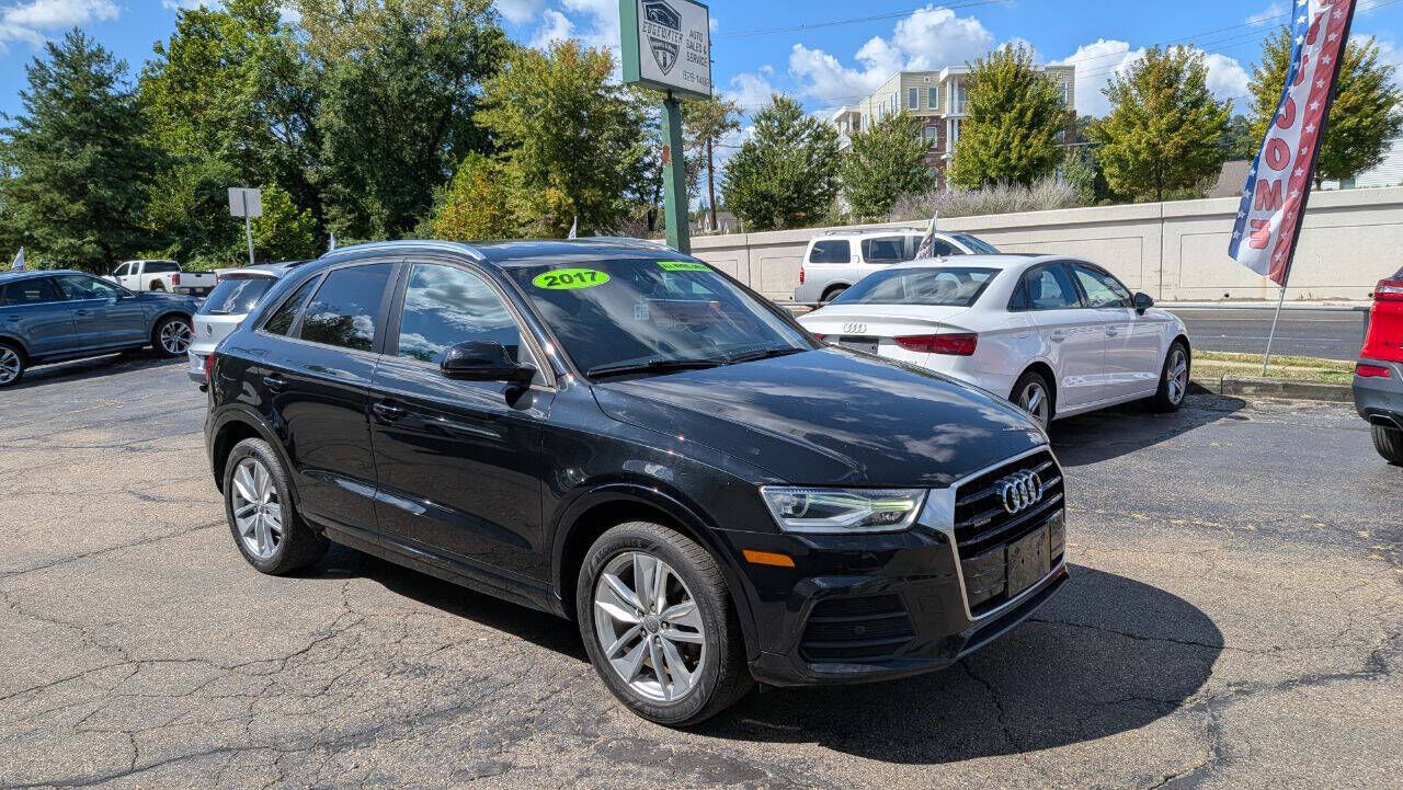 2017 Audi Q3