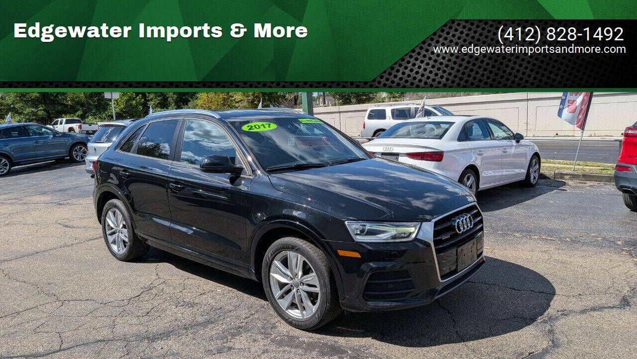 2017 AUDI Q3