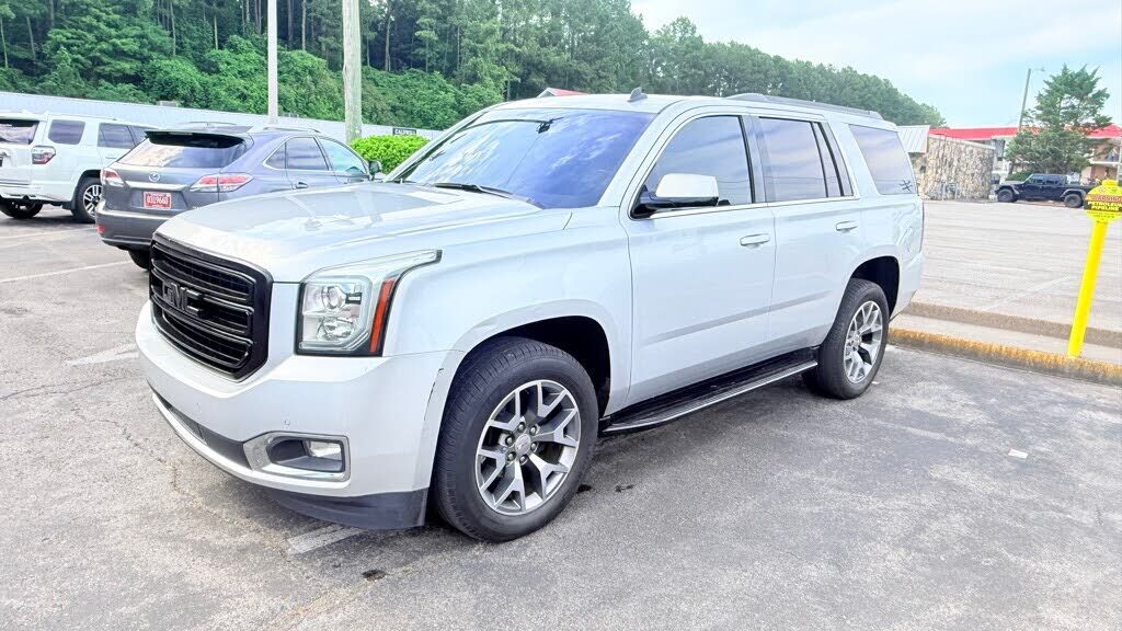 2015 GMC Yukon