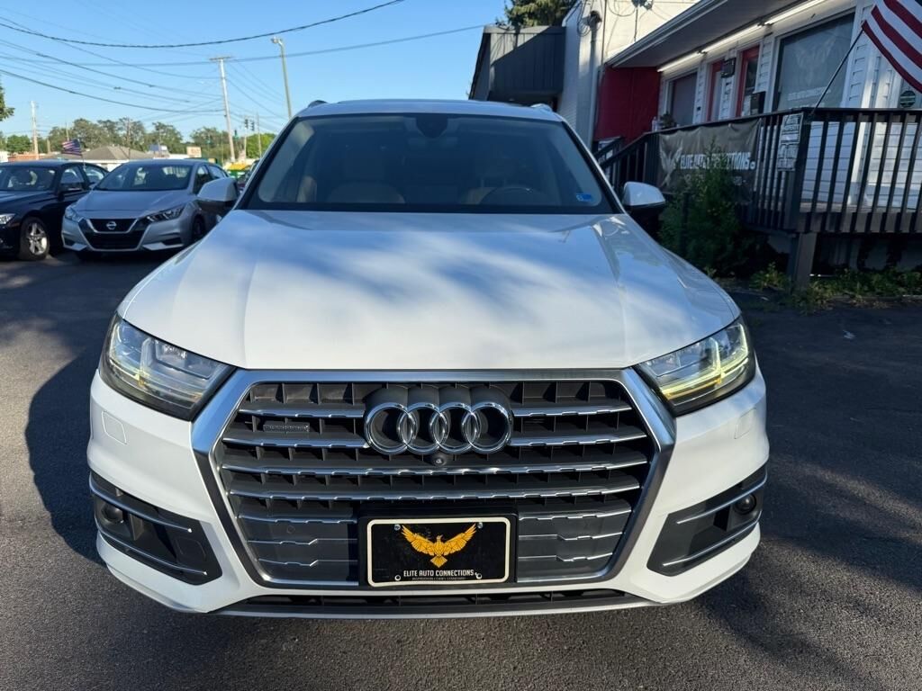 2018 Audi Q7