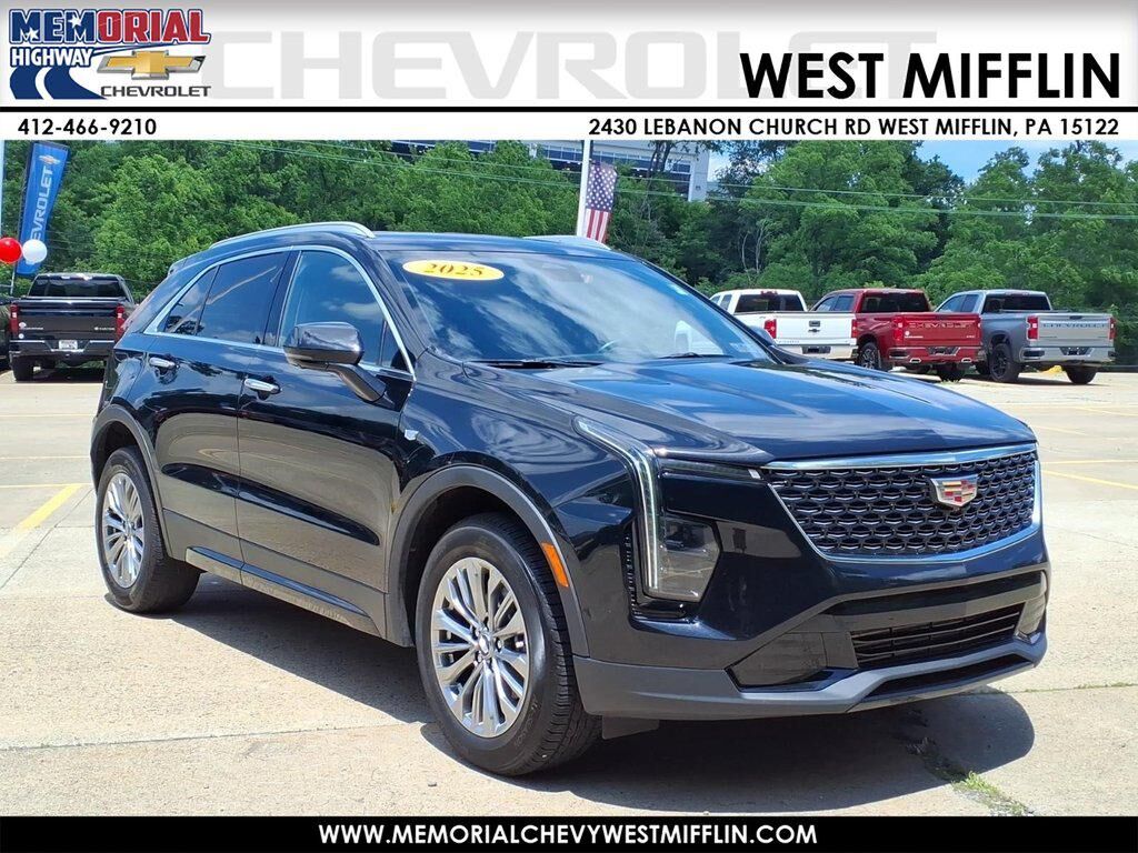 2025 CADILLAC XT4