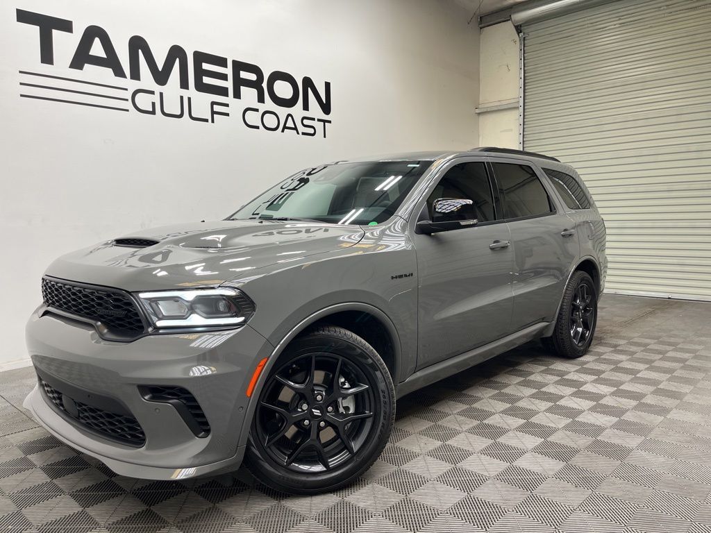 2026 DODGE Durango